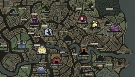 Fallen London .